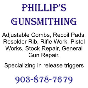 Phillip's Gunsmithing