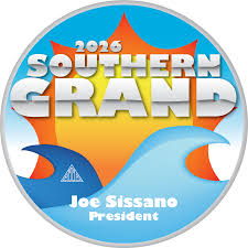 2026 ATA Southern Grand logo