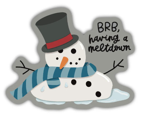 winter meltdown